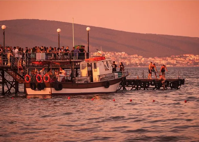 Grenada 322c Sunny Lejlighed Sunny Beach
