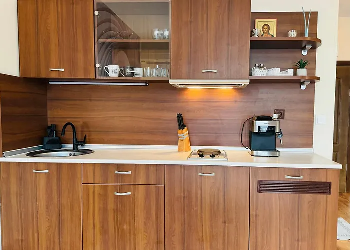 Lejlighed Grenada 322c Sunny Sunny Beach