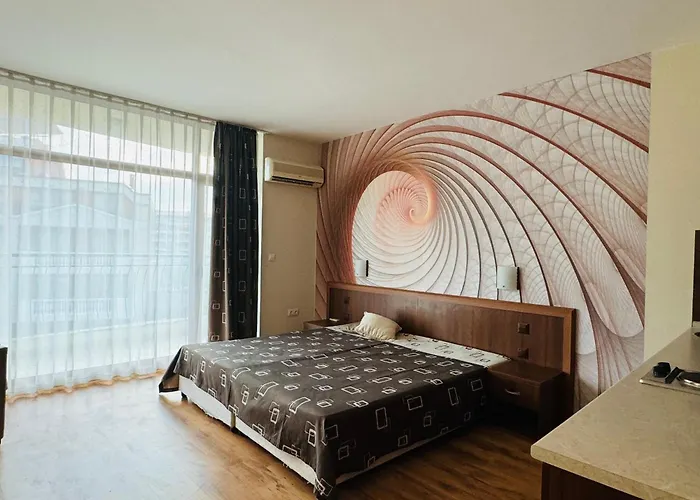 Lejlighed Grenada 322c Sunny