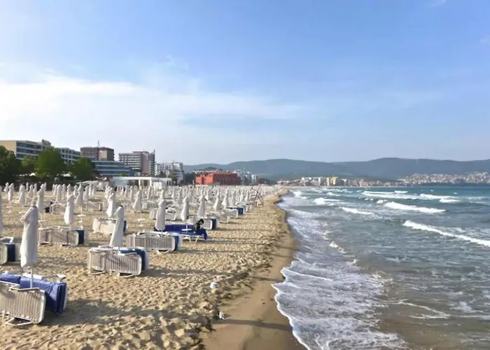 Appartement Grenada 322c Sunny *