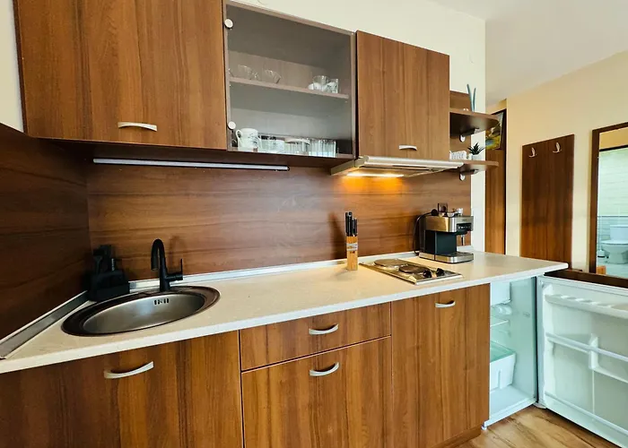 Grenada 322c Sunny Appartement Slantchev Briag