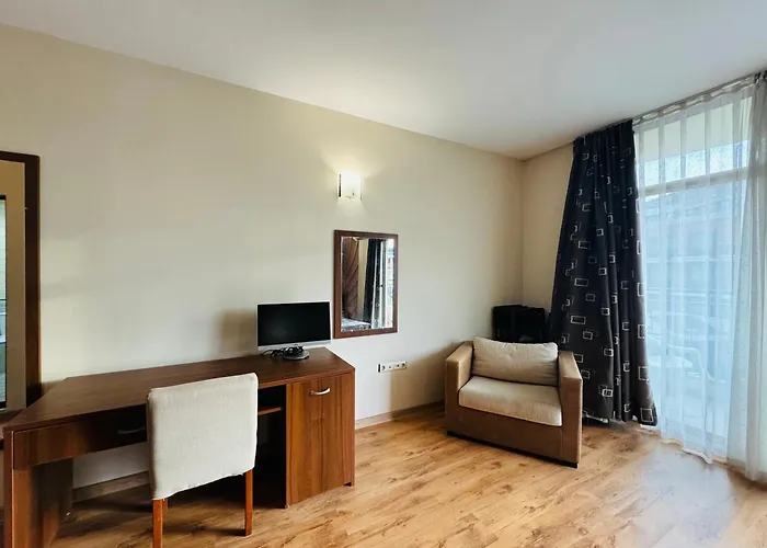 Grenada 322c Sunny Appartement Slantchev Briag