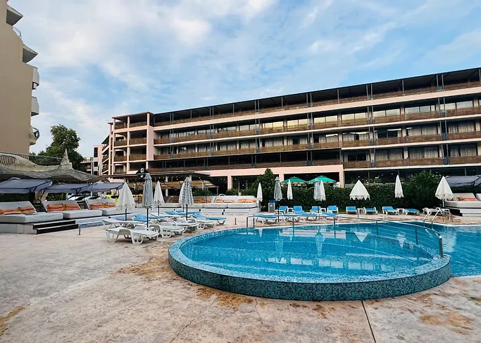 Appartement Grenada 322c Sunny *