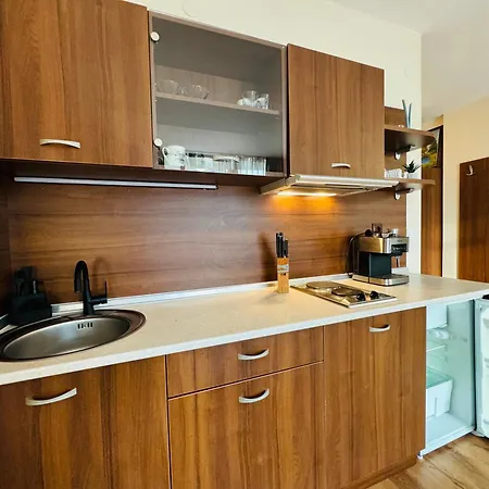 Grenada 322c Sunny Appartement Sunny Beach