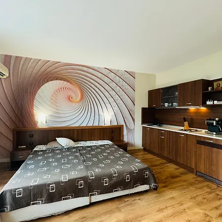 Appartement Grenada 322c Sunny *