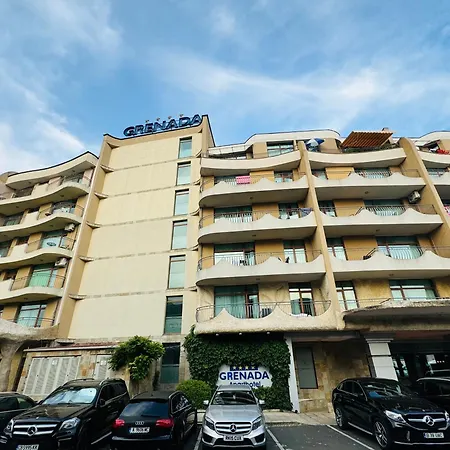 Grenada 322c Sunny Appartement Sunny Beach