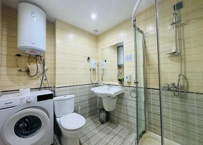 Apartman Grenada 322c Sunny Napospart