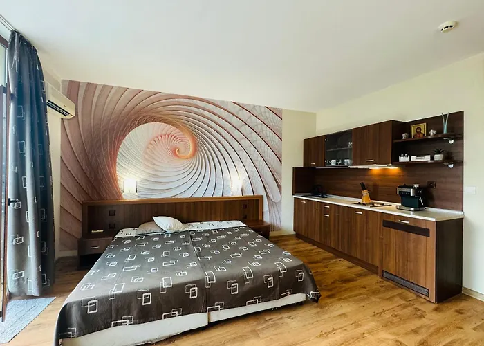 Apartman Grenada 322c Sunny *