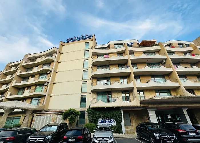 Grenada 322c Sunny Apartman Napospart